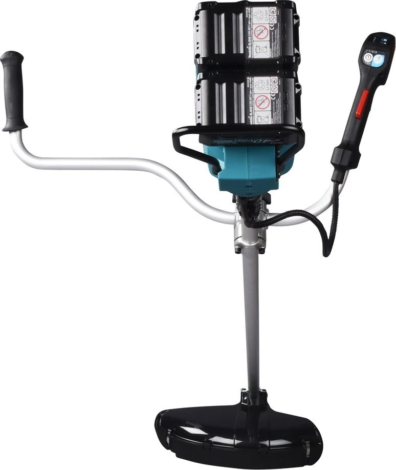 Makita UR012GZ06 Cordless brush cutter/grass trimmer, 2x40Vmax XGT, 480mm, BL-motor, AFT, ADT, be akumuliatoriaus ir kroviklio