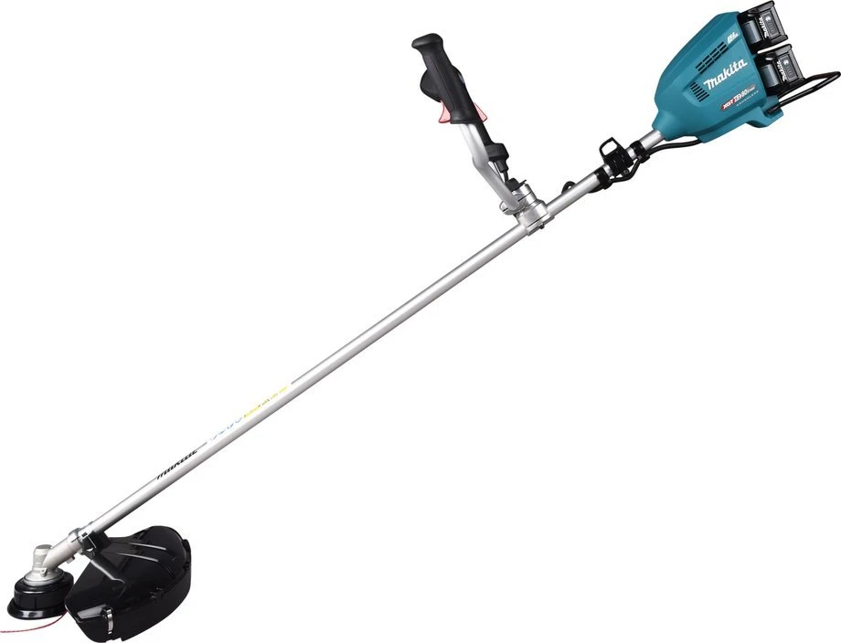 Makita UR012GZ06 Cordless brush cutter/grass trimmer, 2x40Vmax XGT, 480mm, BL-motor, AFT, ADT, be akumuliatoriaus ir kroviklio