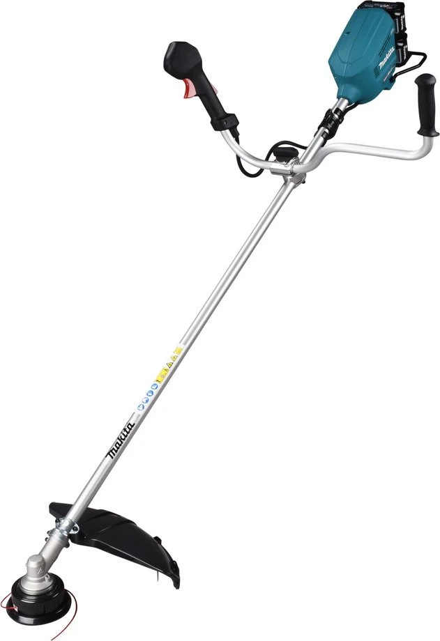 Makita UR012GZ06 Cordless brush cutter/grass trimmer, 2x40Vmax XGT, 480mm, BL-motor, AFT, ADT, be akumuliatoriaus ir kroviklio