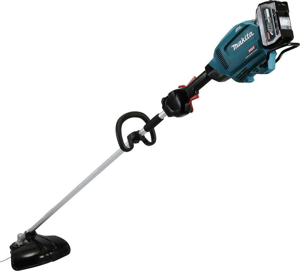 Akumuliatorinė žoliapjovė (dalgis) - Makita UR014GT201