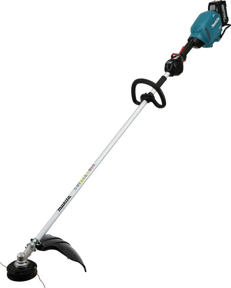 Akumuliatorinė žoliapjovė (dalgis) - Makita UR014GT201