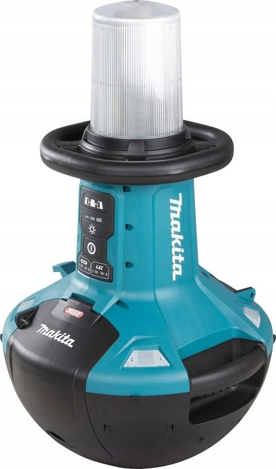 Makita ML010G LED Akumuliatorinis vertikalus darbinis žibintas XGT 40VMax /LXT 18V / 230V / 5500 liumenų