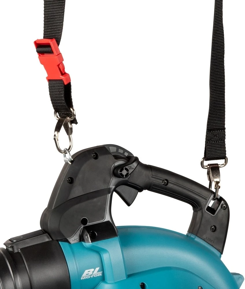Akumuliatorinis pūstuvas su surinkimu MAKITA UB003GZ 40V MAX XGT
