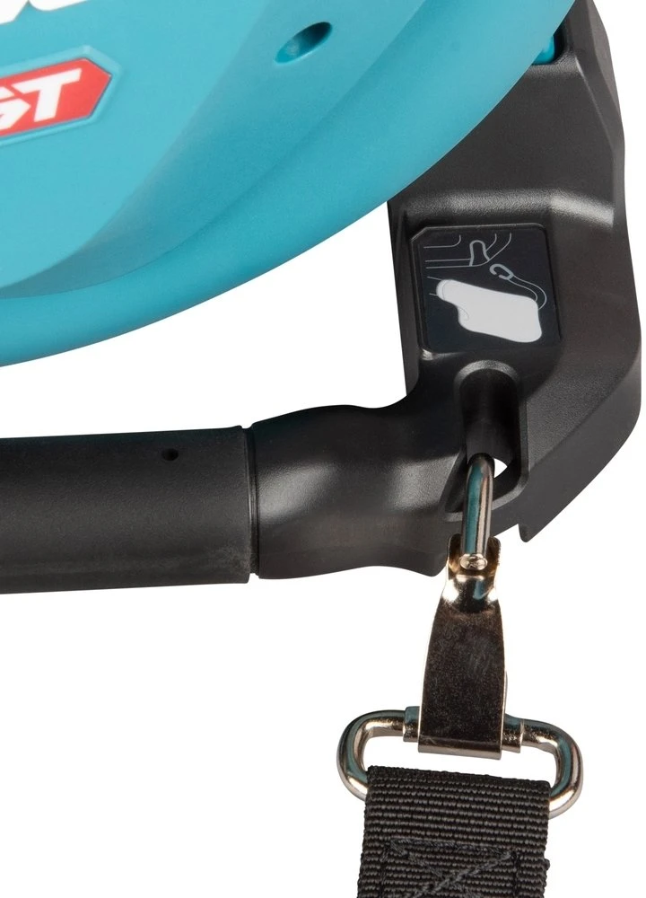 Akumuliatorinis pūstuvas su surinkimu MAKITA UB003GZ 40V MAX XGT