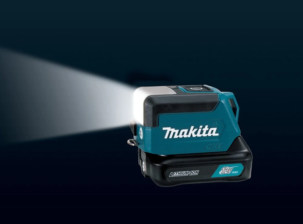 Makita Akumuliatorinis CXT® prožektorius ML107 12Vmax/10,8V • 200 lx