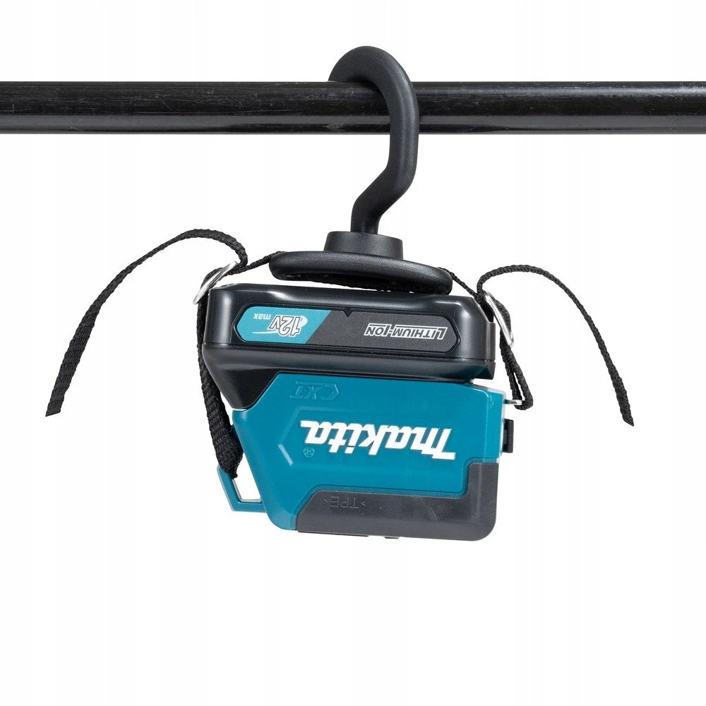 Makita Akumuliatorinis CXT® prožektorius ML107 12Vmax/10,8V • 200 lx