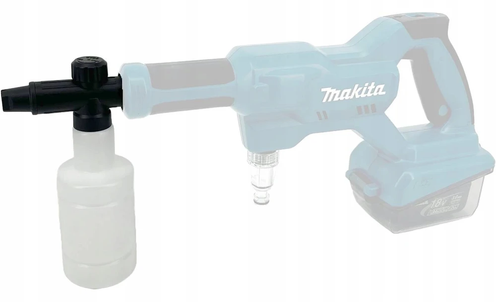 Makita Putų purškimo antgalis slėginei plovyklai DHW180 LX00000001