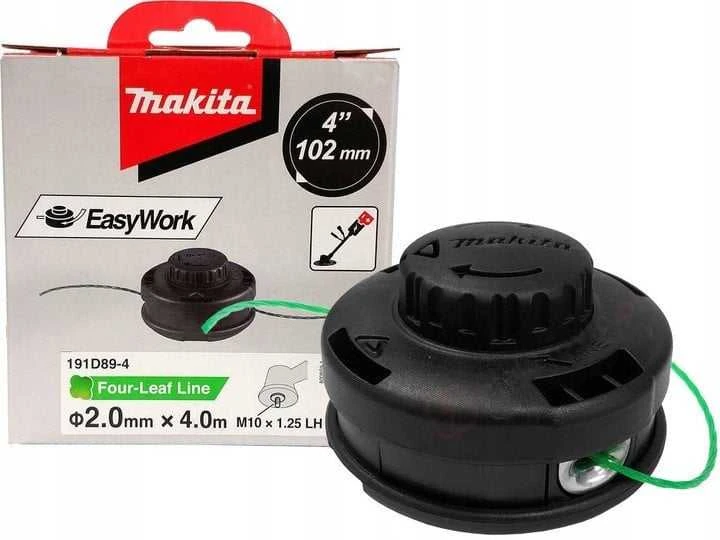 Makita Trimeriai 2.0MM, M10X1.25LH (DUR190,191,365,368,369) 191D89-4