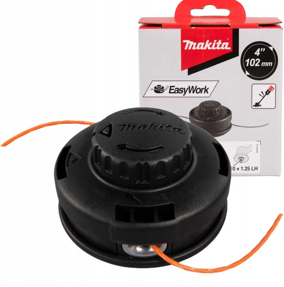 Makita Trimeriai 2,4MM, M10X1.25LH (DUR369, EBH253) 191D90-9