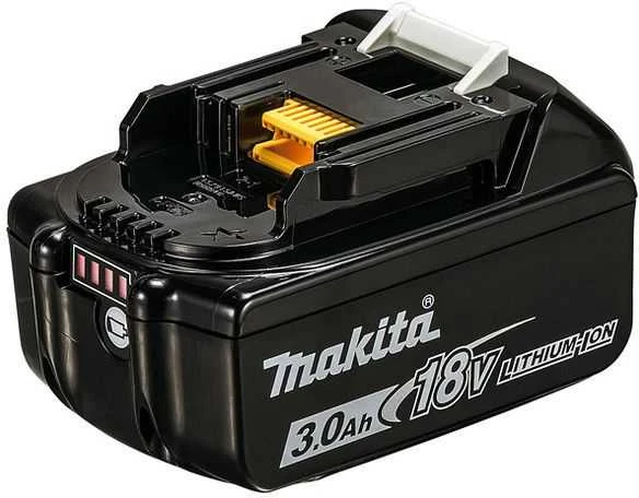 Akumuliatorius Makita 197952-5; 18 V; 2x3,0 Ah