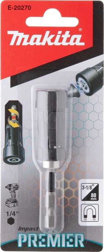 Makita Ultra Mag Torsion magnetinis laikiklis, 80mm, 1vnt. Impact Premier E-20270