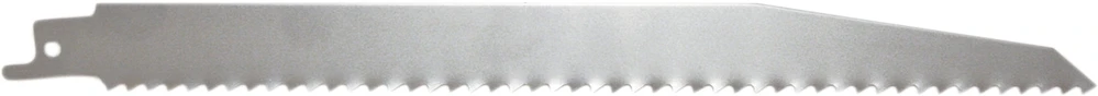 Makita Tiesinio pjūklo pjūklelis INOX 228x1.2mm 6Tpi, 1vnt., Nerūdijančio plieno, B-30564