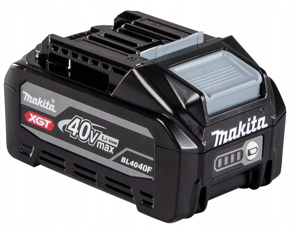 Makita 1910N6-8 XGT akumuliatorius BL4040F 4.0 Ah, kartoninė pakuotė