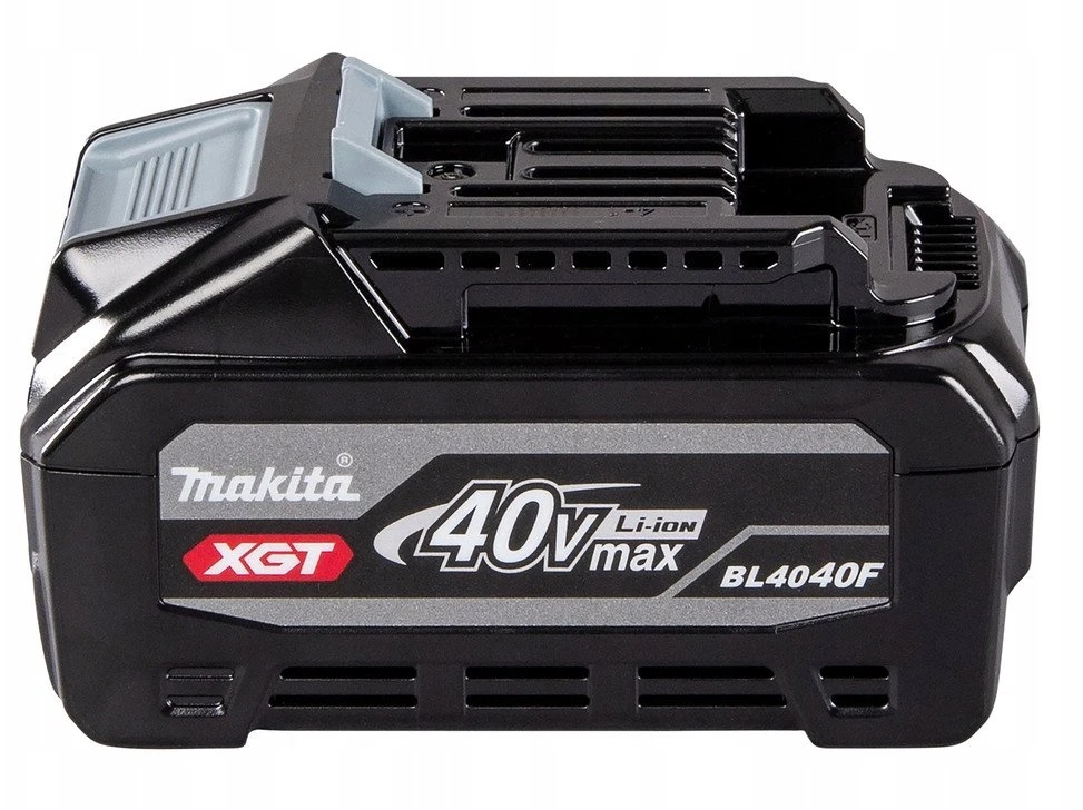 Makita 1910N6-8 XGT akumuliatorius BL4040F 4.0 Ah, kartoninė pakuotė