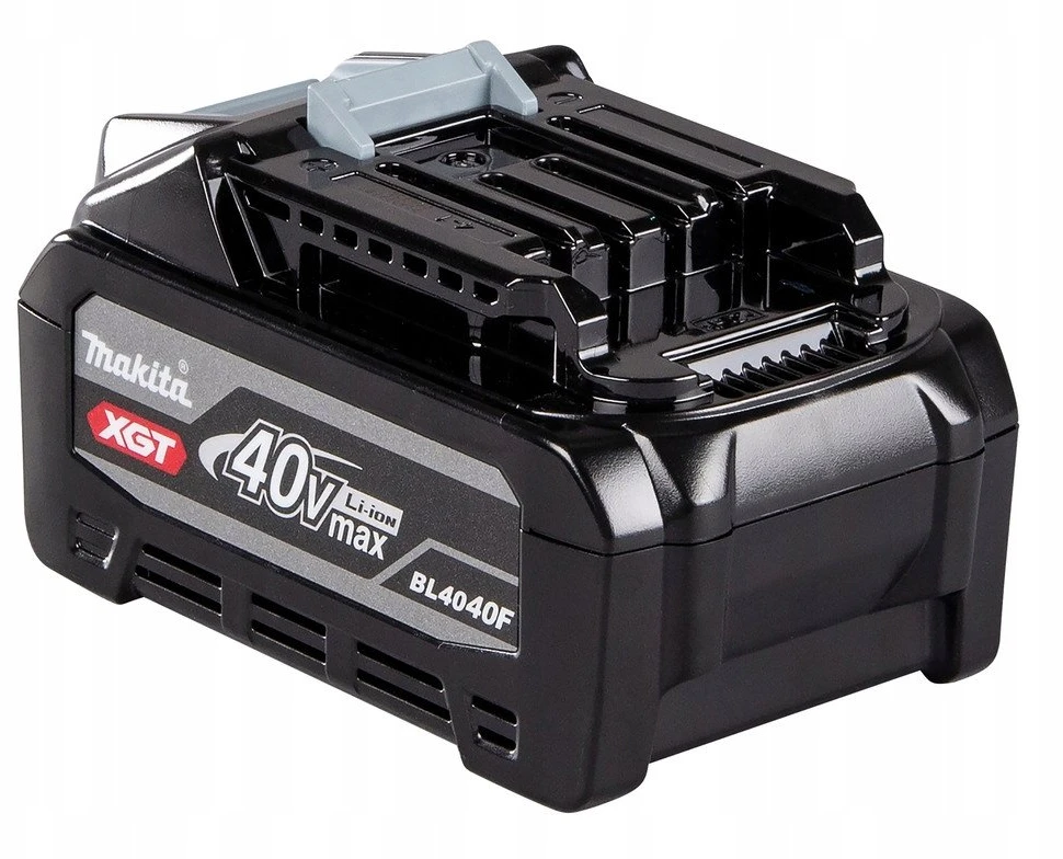 Makita 1910N6-8 XGT akumuliatorius BL4040F 4.0 Ah, kartoninė pakuotė