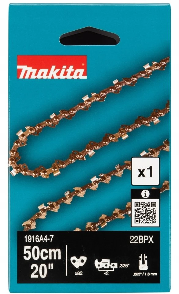 Makita Grandinės MC 22BPX 50cm/20" ,0,325", 1,6mm, 82H 1916A4-7