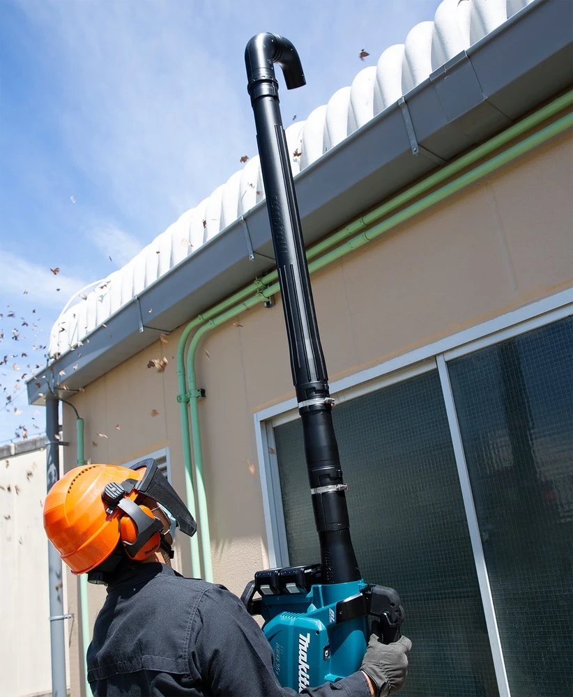 Makita 191B03-8 latakų valymo antgalis pūstuvui