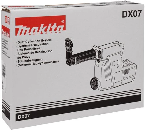 Makita 199570-5 dulkių siurblys DX07