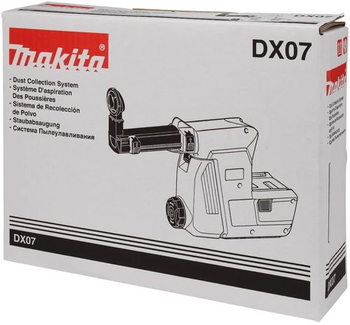 Makita 199570-5 dulkių siurblys DX07