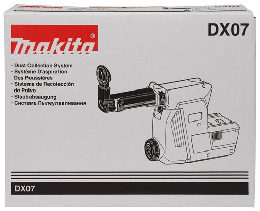 Makita 199570-5 dulkių siurblys DX07