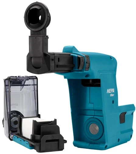 Makita 199570-5 dulkių siurblys DX07