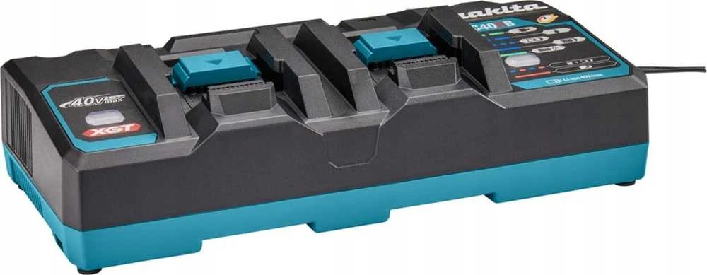 Makita 191N09-8 Dvigubas kroviklis 40V XGT DC40RB