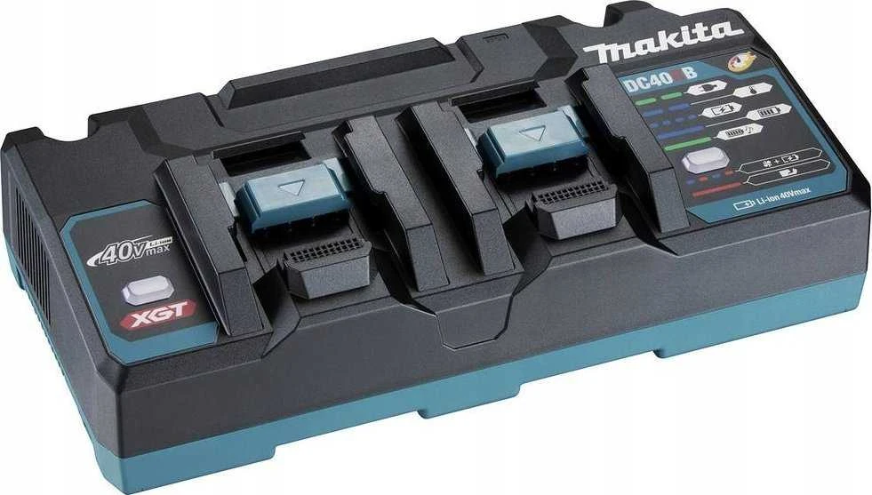 Makita 191N09-8 Dvigubas kroviklis 40V XGT DC40RB