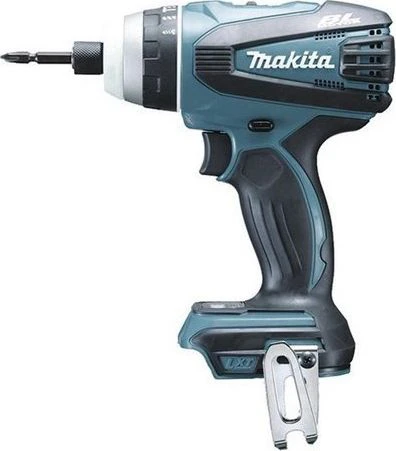 Makita DTP141Z suktuvas su diržo laikikliu