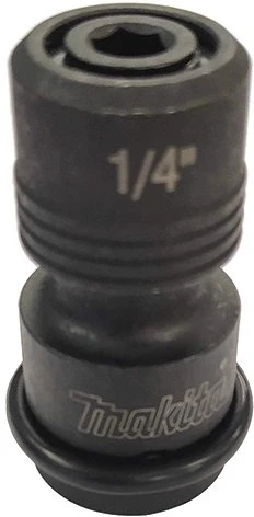 Makita Adapteris 1/2" – 1/4" skirtas DTW B-68448 Adapteris 1/2" - 1/4", skirtas DTW