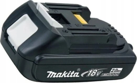 Makita 197254-9 Kompaktiškas ir lengvas 18V, 2.0Ah ličio jonų akumuliatorius