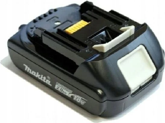 Makita 197254-9 Kompaktiškas ir lengvas 18V, 2.0Ah ličio jonų akumuliatorius