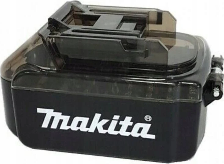 Sukimo antgalių rinkinys Makita E-00016 Bit Set in Baterija Design 31 pcs