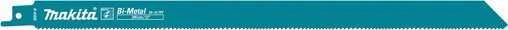 Makita Tiesinio pjūklo pjūkleliai BIM 305x1,25mm (10-14tpi), 5Vnt., Metalui B-43228