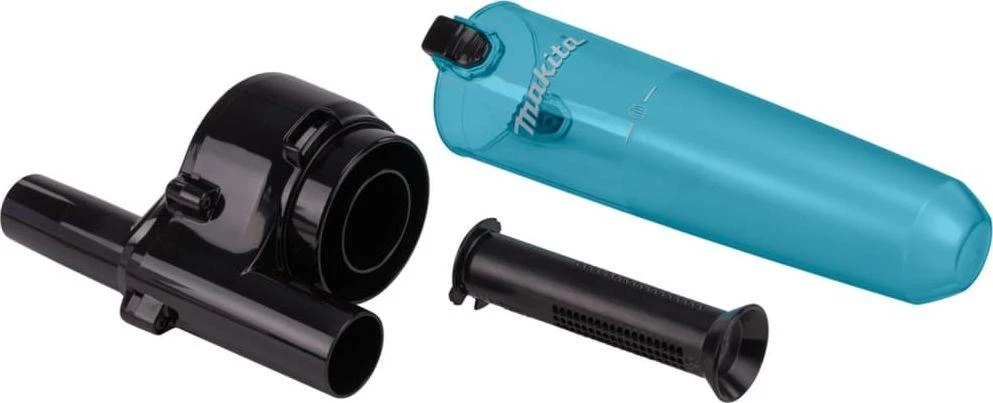 Makita Cikloninis dulkių siurblio priedas CL, DCL (Juodas) 191D75-5