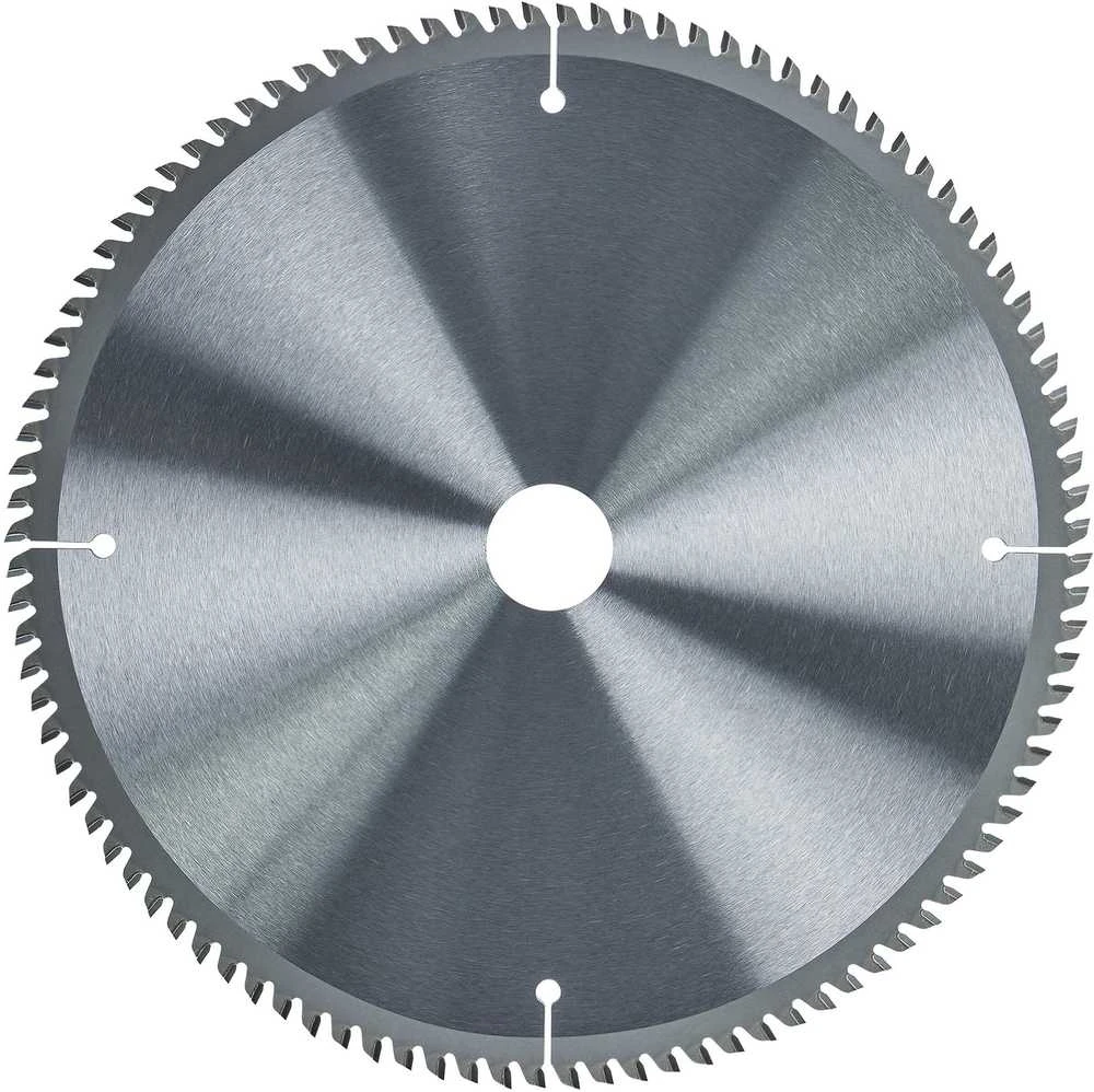 Makita T.C.T. pjūklas MAKBLADE 260X2.3X30mm 5° T100 B-32873 T.C.T • 260 x30 mm • T100 • 5° • Medienai