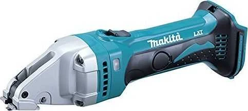 Makita DJS101Z Akumuliatorėnis skardos žirklės, 18 V, plienas 1,0 mm, min. pjovimo radiusas 30mm, Be akumuliatorių ir kroviklio!