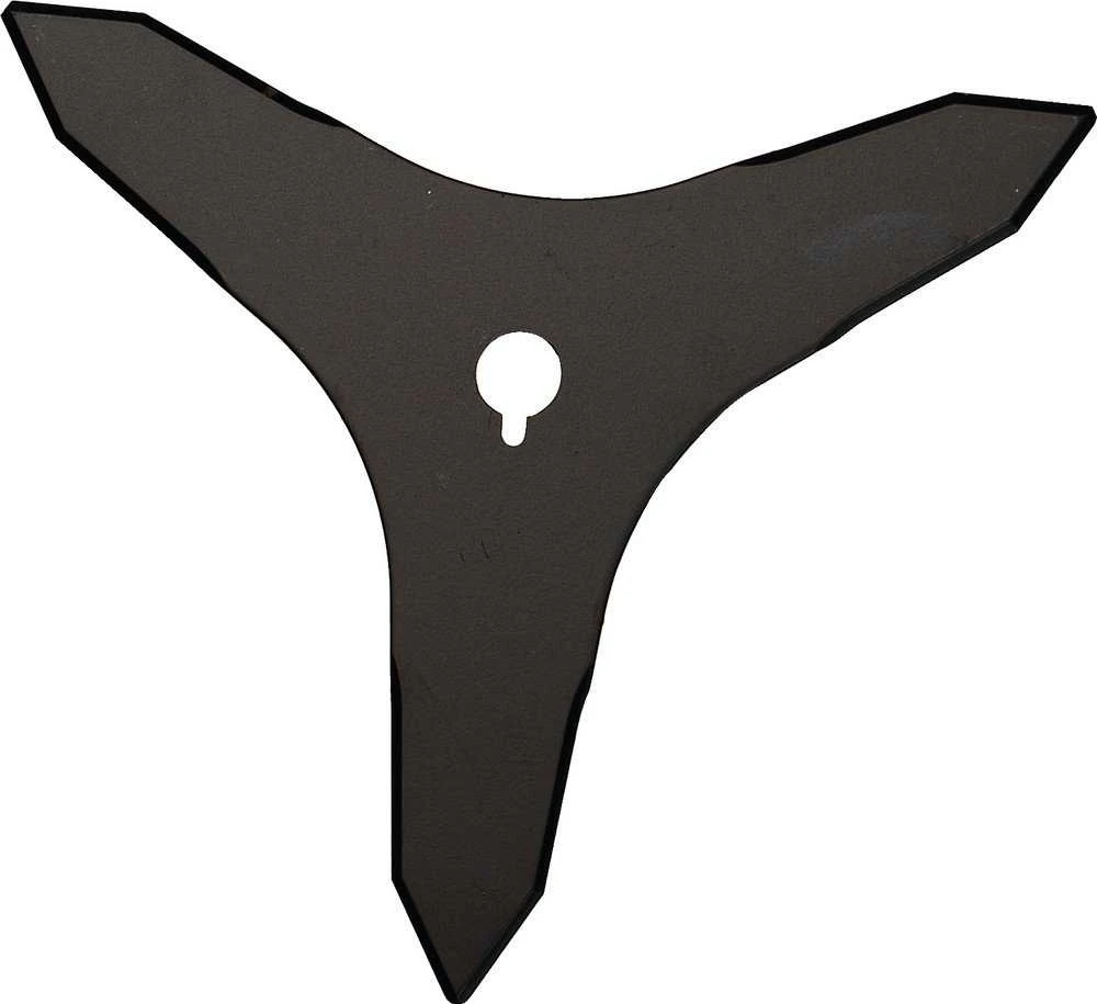 Makita 3-ašmenų krūmapjovės peilis, 257x25,4MM D-66036