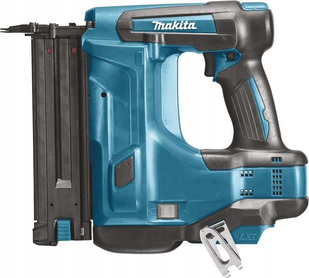 Makita DBN500ZJ Akumuliatorinis smeigiakalis 18V, 18Ga (1,2mm), 15-50mm, be akumuliatorių ir kroviklio! , MAKPACK