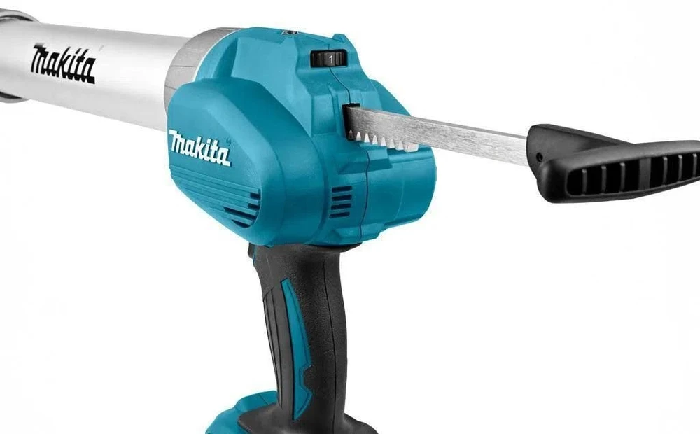 Akumuliatorinis sandarinimo pistoletas MAKITA DCG180ZXK
