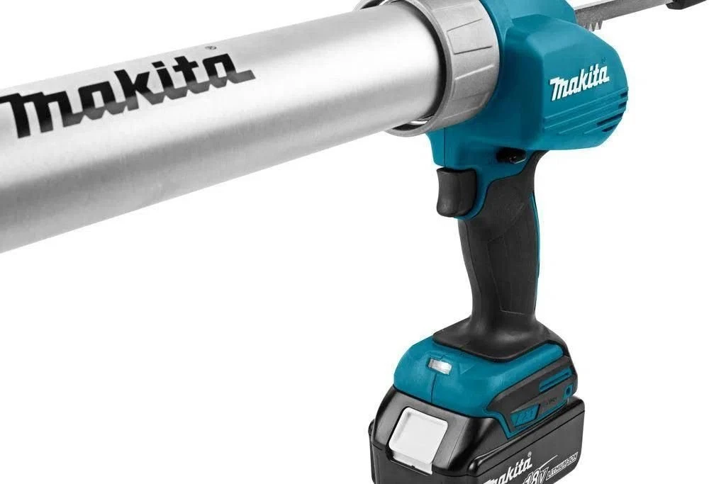 Akumuliatorinis sandarinimo pistoletas MAKITA DCG180ZXK