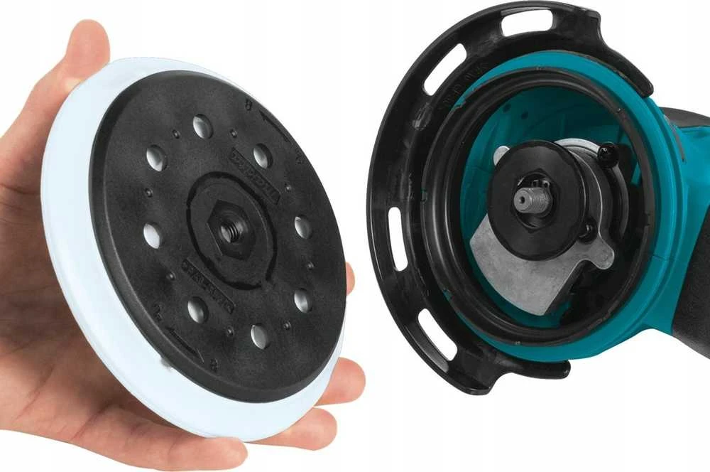 Makita Šlifavimo padas vidutinis BO6050 197314-7
