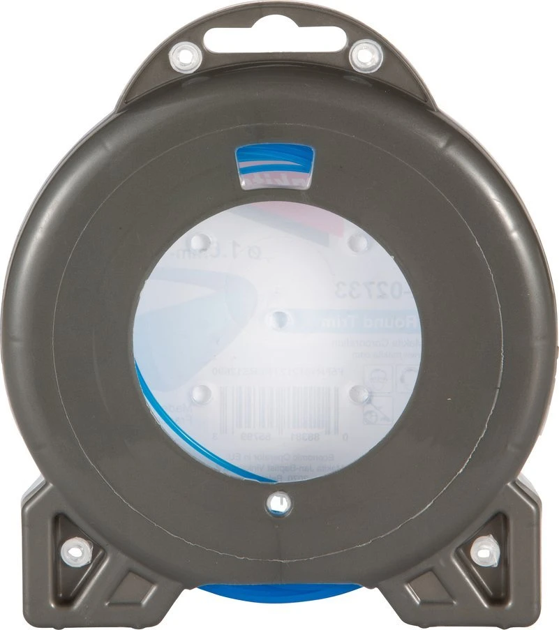 Makita pjovimo valas 1.6mm/15m apvalus E-02733
