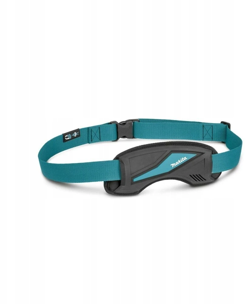 Makita E-15350 Greitai nusegamas juosmens ir pečių diržas.