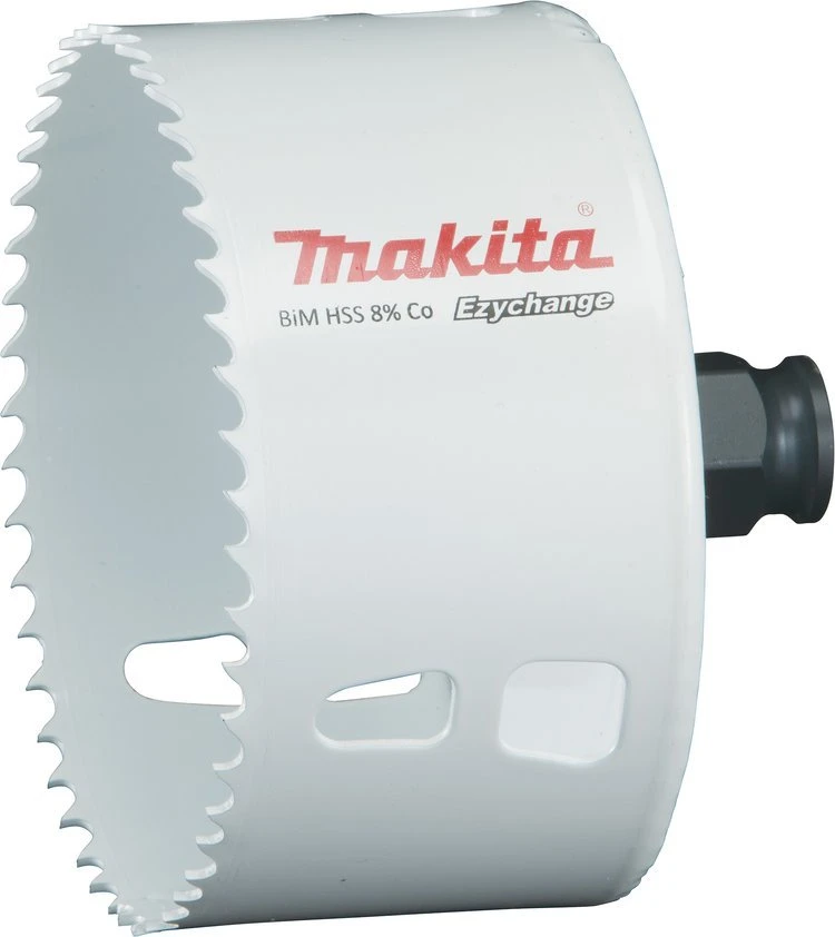 Makita EZYCHANGE Bi-Metal gręžimo karūna 92mm E-03975 BiM • 92 mm • Ezychange