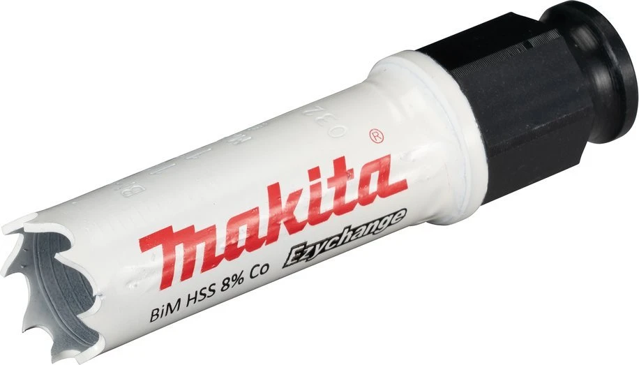 Makita EZYCHANGE Bi-Metal gręžimo karūna 17mm E-03648 BiM • 17 mm • Ezychange