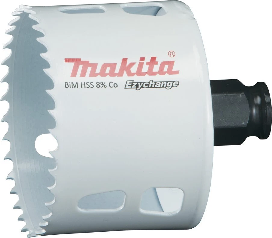 Makita EZYCHANGE Bi-Metal gręžimo karūna 68mm E-03903 BiM • 68 mm • Ezychange