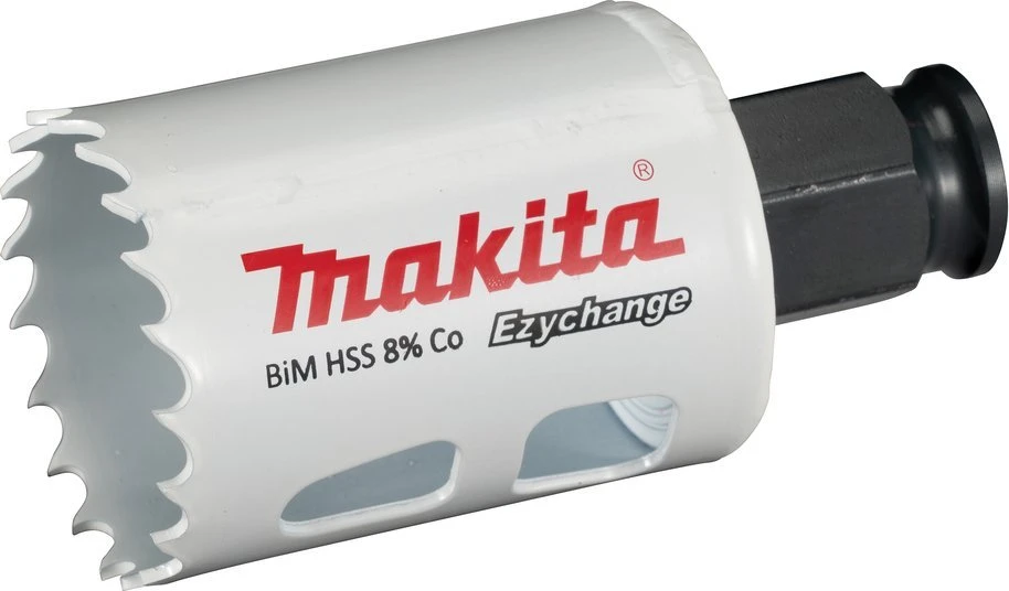 Makita EZYCHANGE Bi-Metal gręžimo karūna 37mm E-03757 BiM • 37 mm • Ezychange