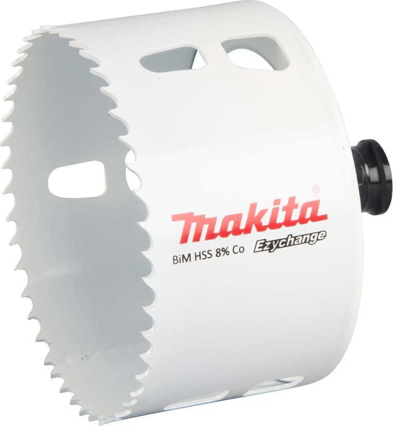 Makita EZYCHANGE Bi-Metal gręžimo karūna 86mm E-03969 BiM • 86 mm • Ezychange