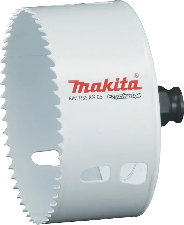 Makita EZYCHANGE Bi-Metal gręžimo karūna 102mm E-03997 BiM • 102 mm • Ezychange