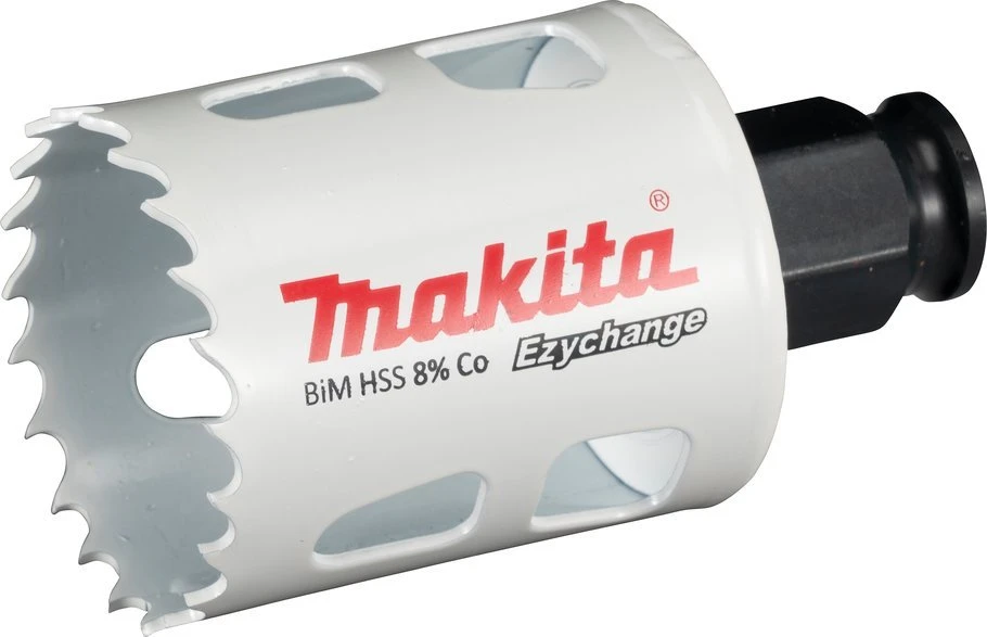 Makita EZYCHANGE Bi-Metal gręžimo karūna 41mm E-03785 BiM • 41 mm • Ezychange